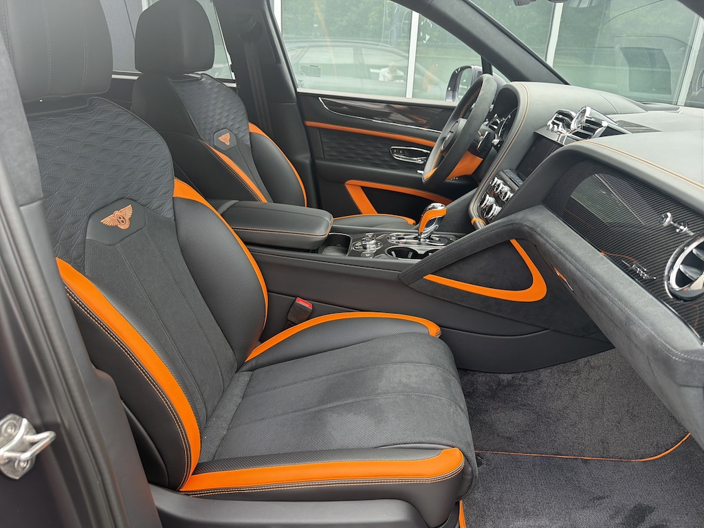 New 2026 Bentley Bentayga Speed SUV