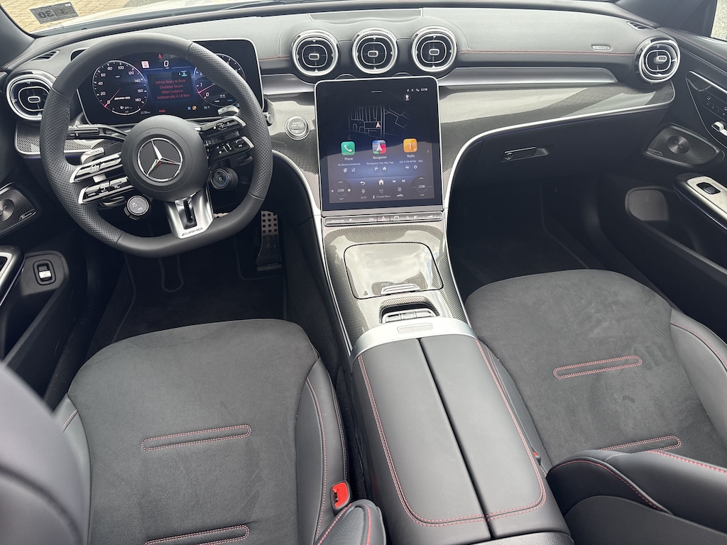 Used 2025 Mercedes-Benz CLE AMG CLE 53 AMG CLE 53 4MATIC+ Cabriolet