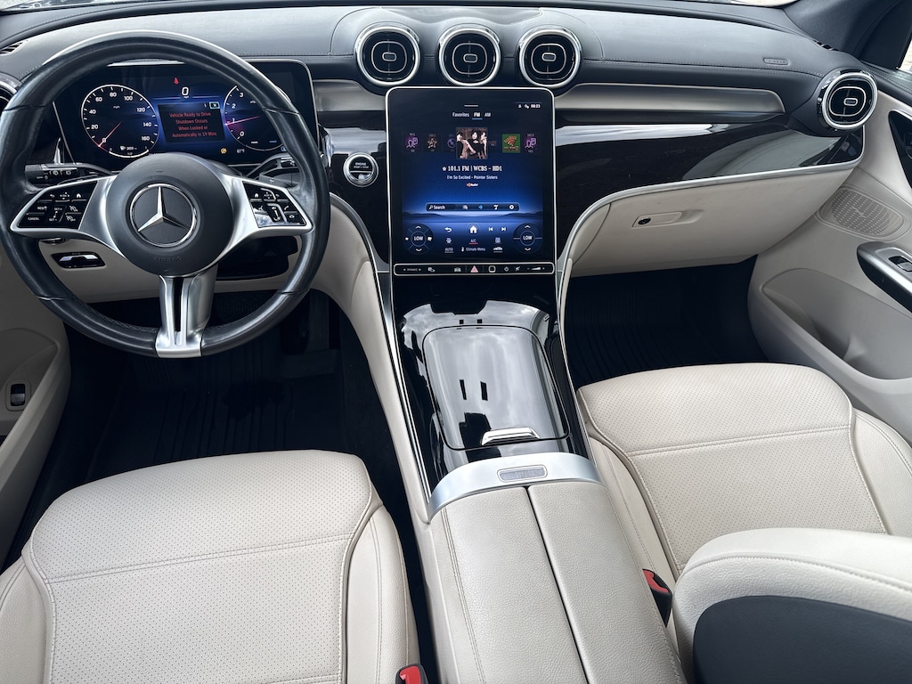 Used 2023 Mercedes-Benz GLC 300 4MATIC SUV