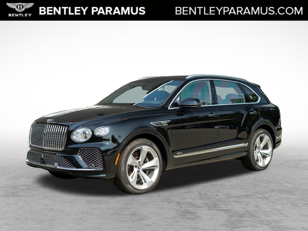 New 2026 Bentley Bentayga Azure SUV