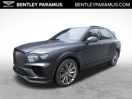 2026 Bentley Bentayga Speed SUV