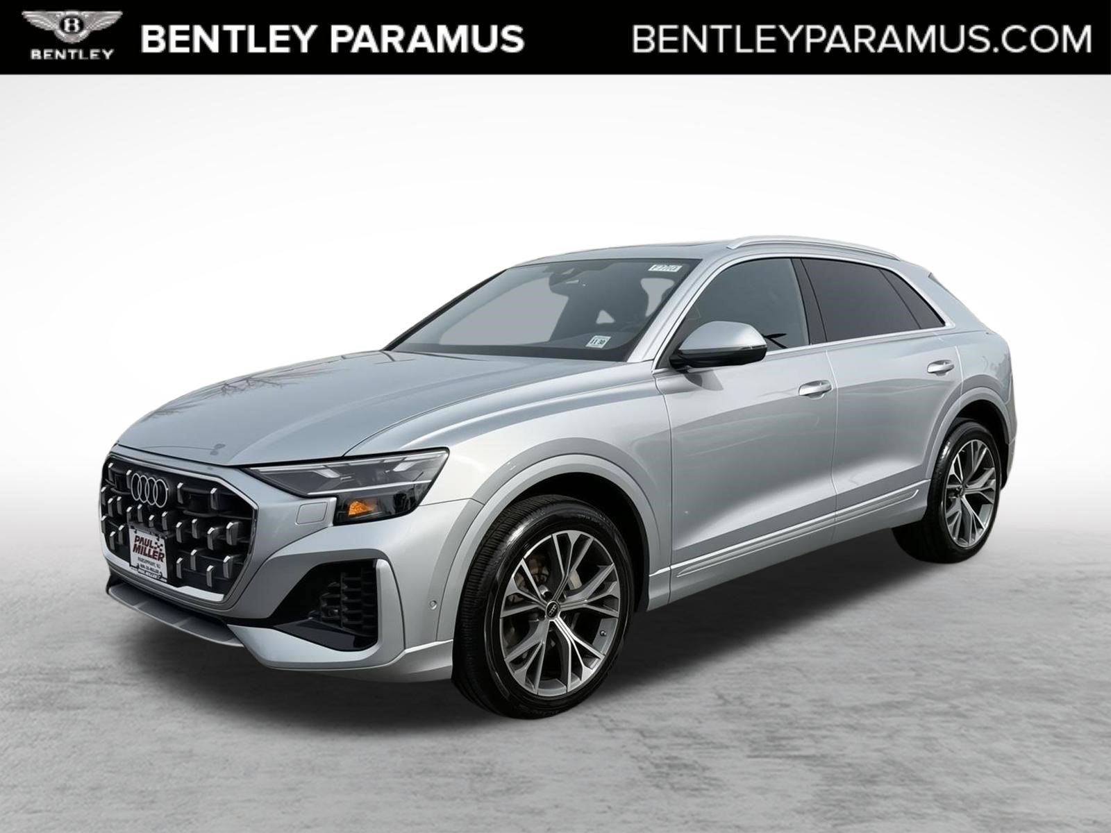 2025 Audi Q8 Premium Premium 55 TFSI quattro
