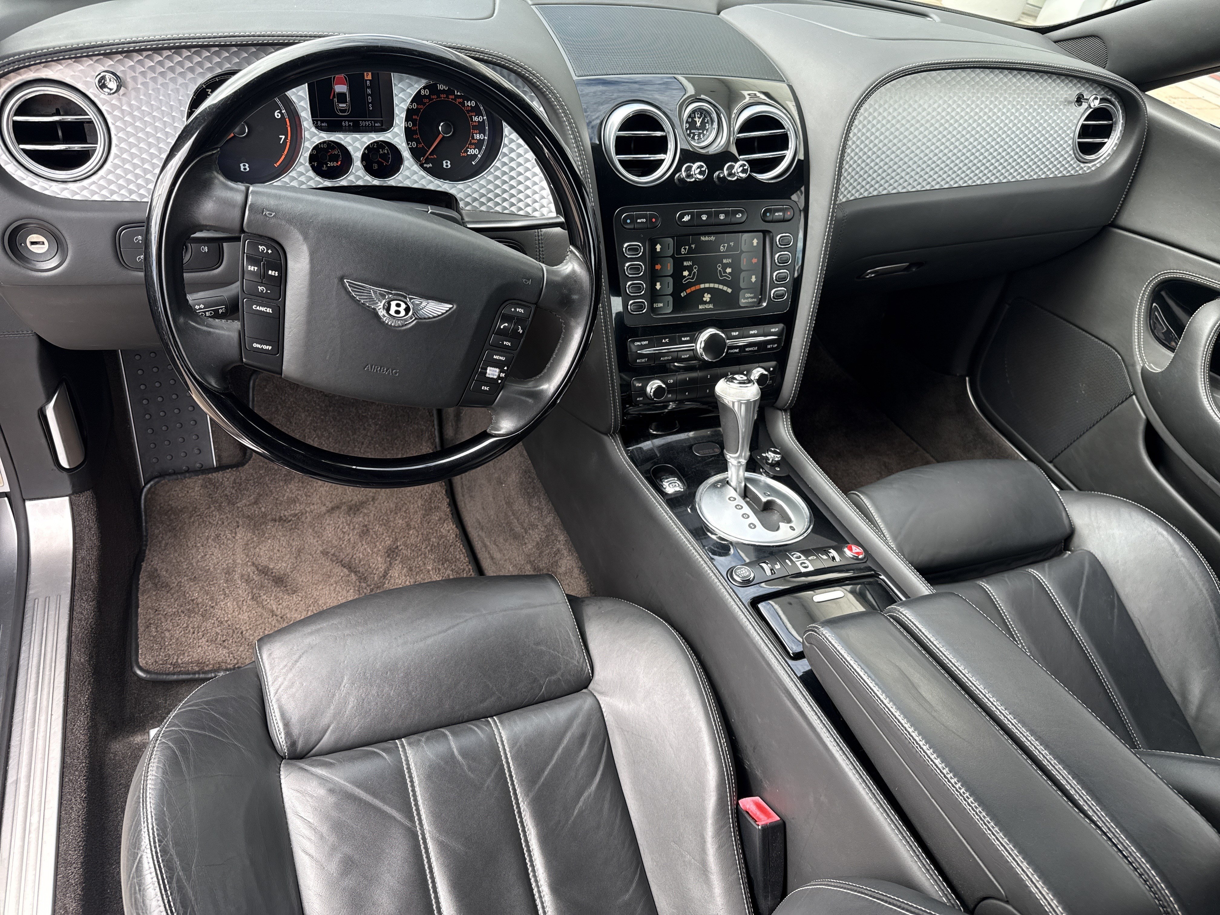 Used 2008 Bentley Continental GT Speed Convertible