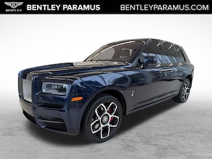 2024 Rolls-Royce Cullinan Black Badge SUV