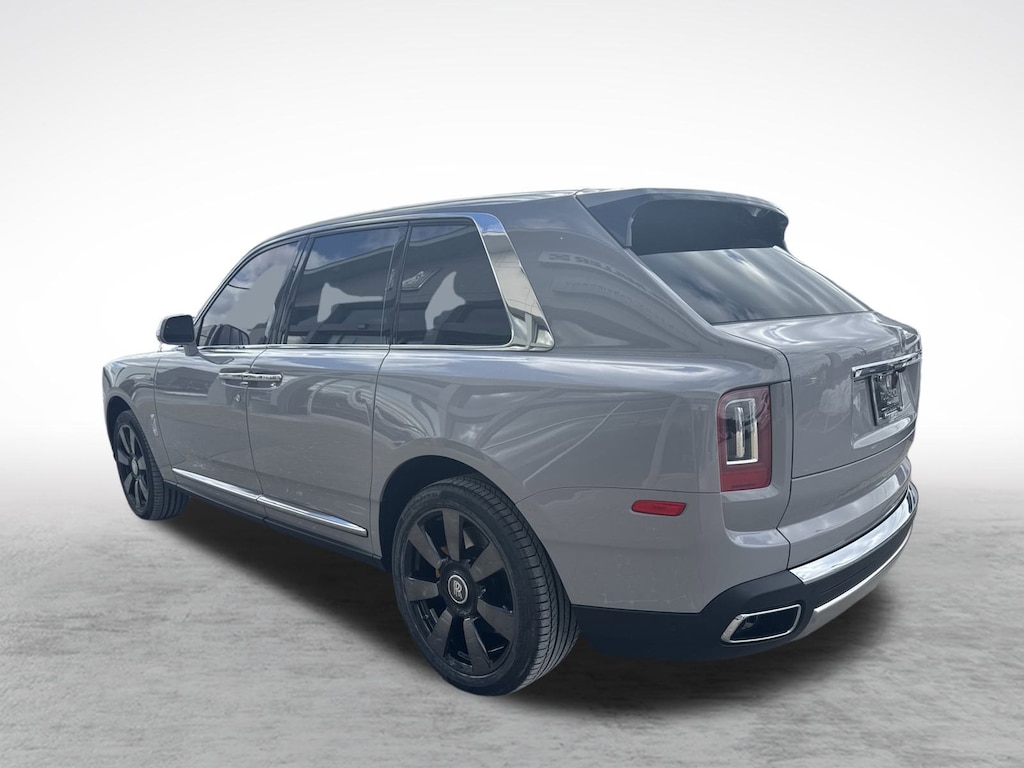 Used 2024 Rolls-Royce Cullinan SUV