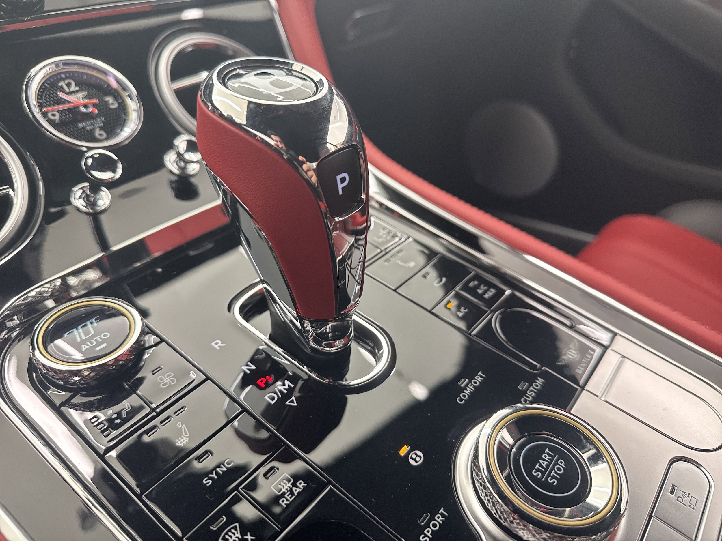 2026 Bentley Continental GT Base - Photo 17