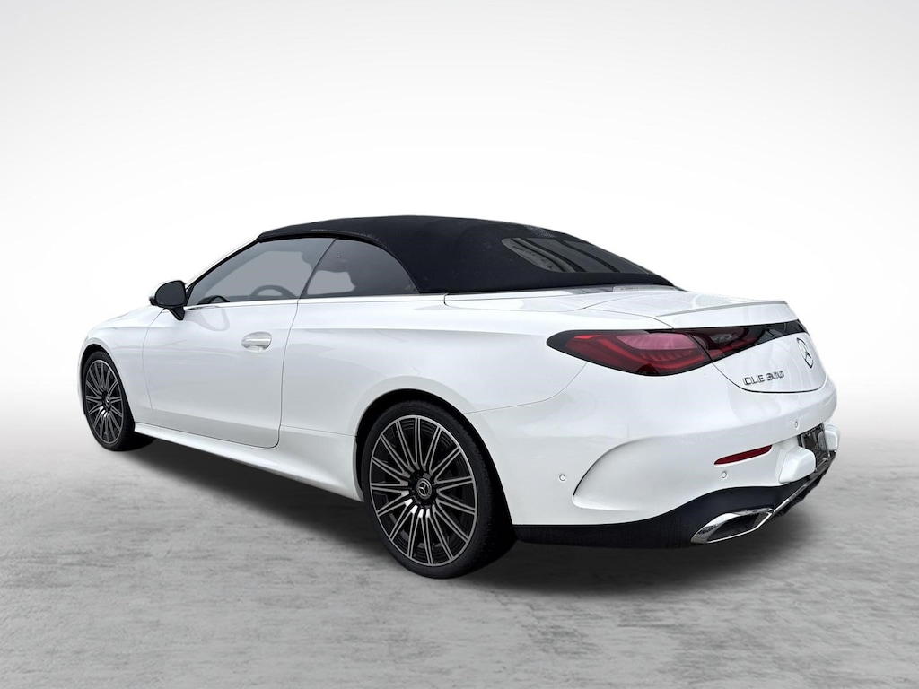 Used 2026 Mercedes-Benz CLE CLE 300 CLE 300 4MATIC Cabriolet