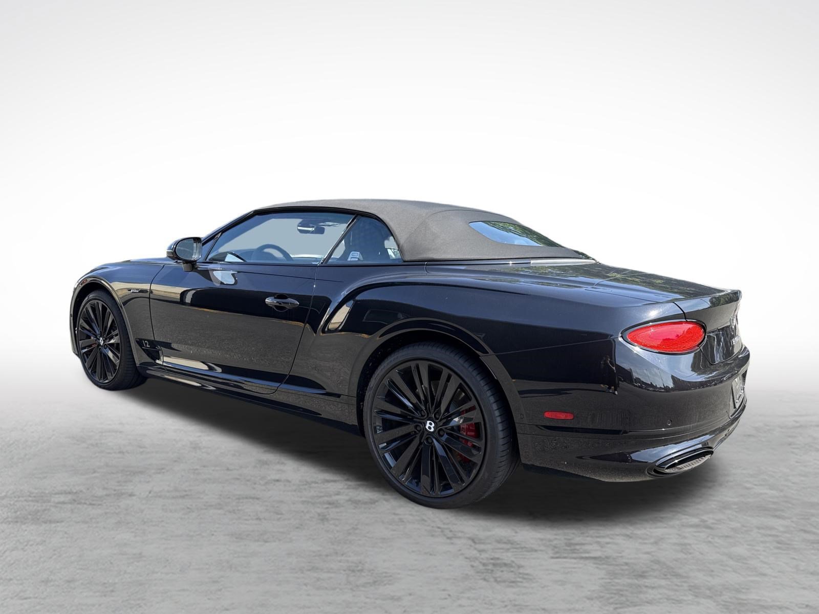Certified 2022 Bentley Continental GT Speed Convertible