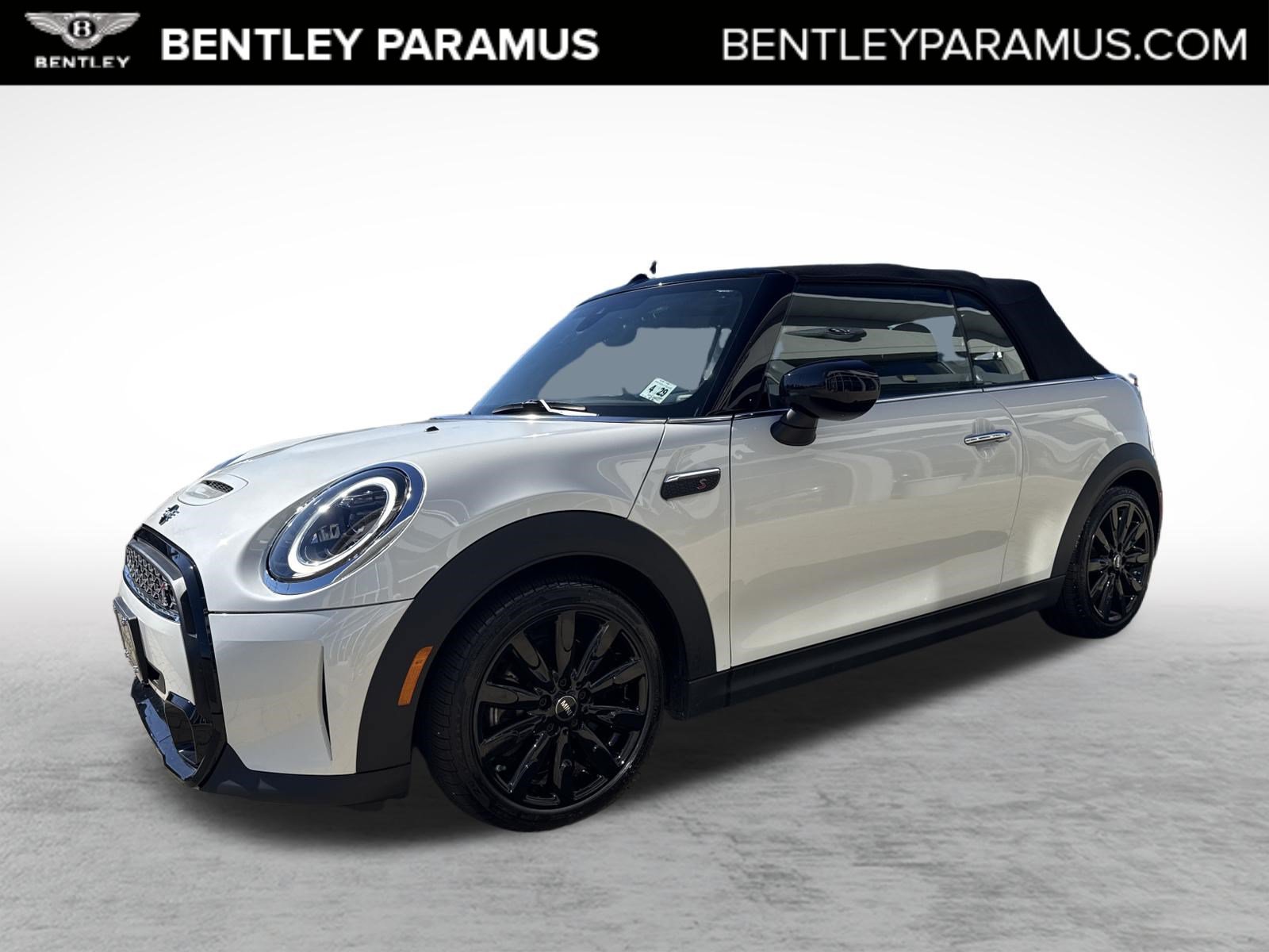 2024 MINI Convertible Cooper S Cooper S FWD