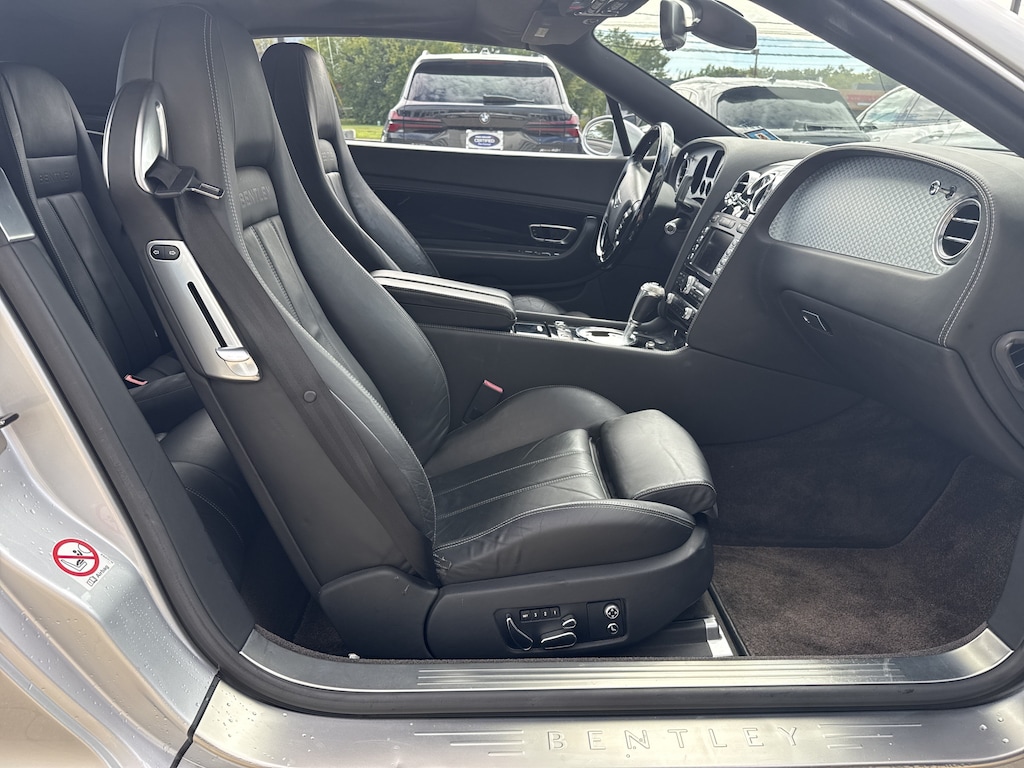 Used 2008 Bentley Continental GT Speed Convertible