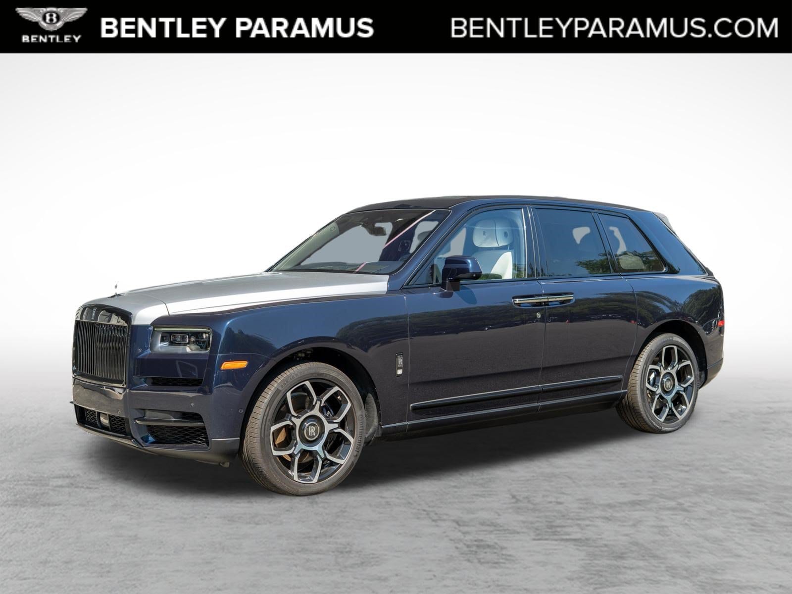 2024 Rolls-Royce Cullinan