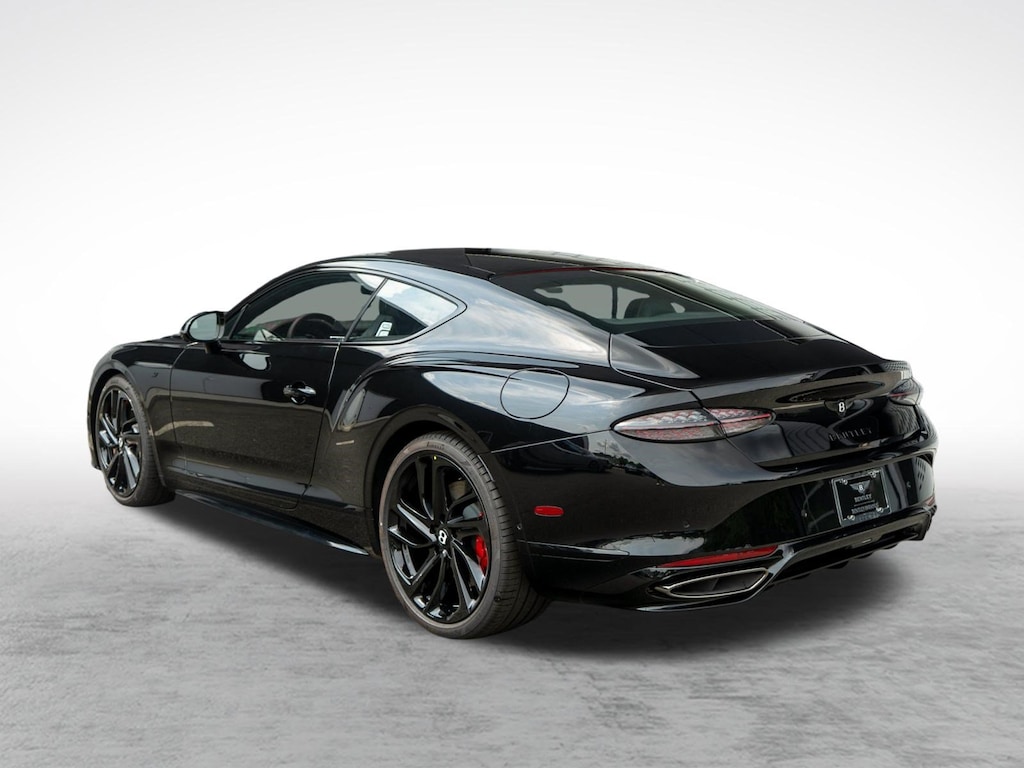 New 2026 Bentley Continental GT S Coupe