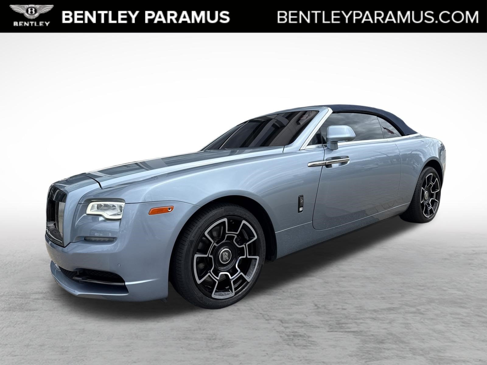 2018 Rolls-Royce Dawn
