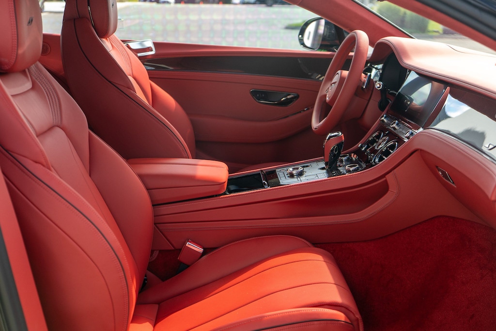 New 2026 Bentley Continental GT S Coupe