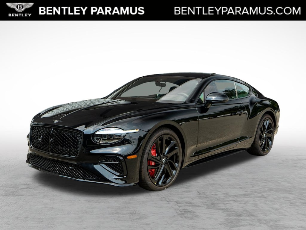 New 2026 Bentley Continental GT S Coupe