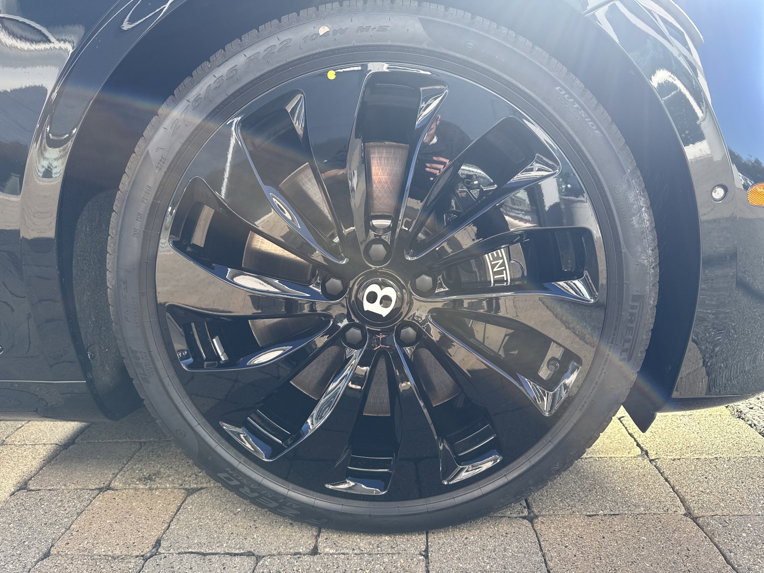 2026 Bentley Continental GT Base - Photo 28