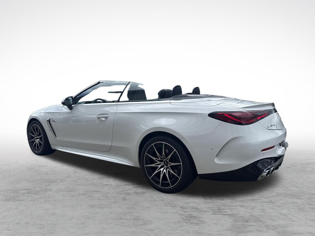 Used 2025 Mercedes-Benz CLE AMG CLE 53 AMG CLE 53 4MATIC+ Cabriolet