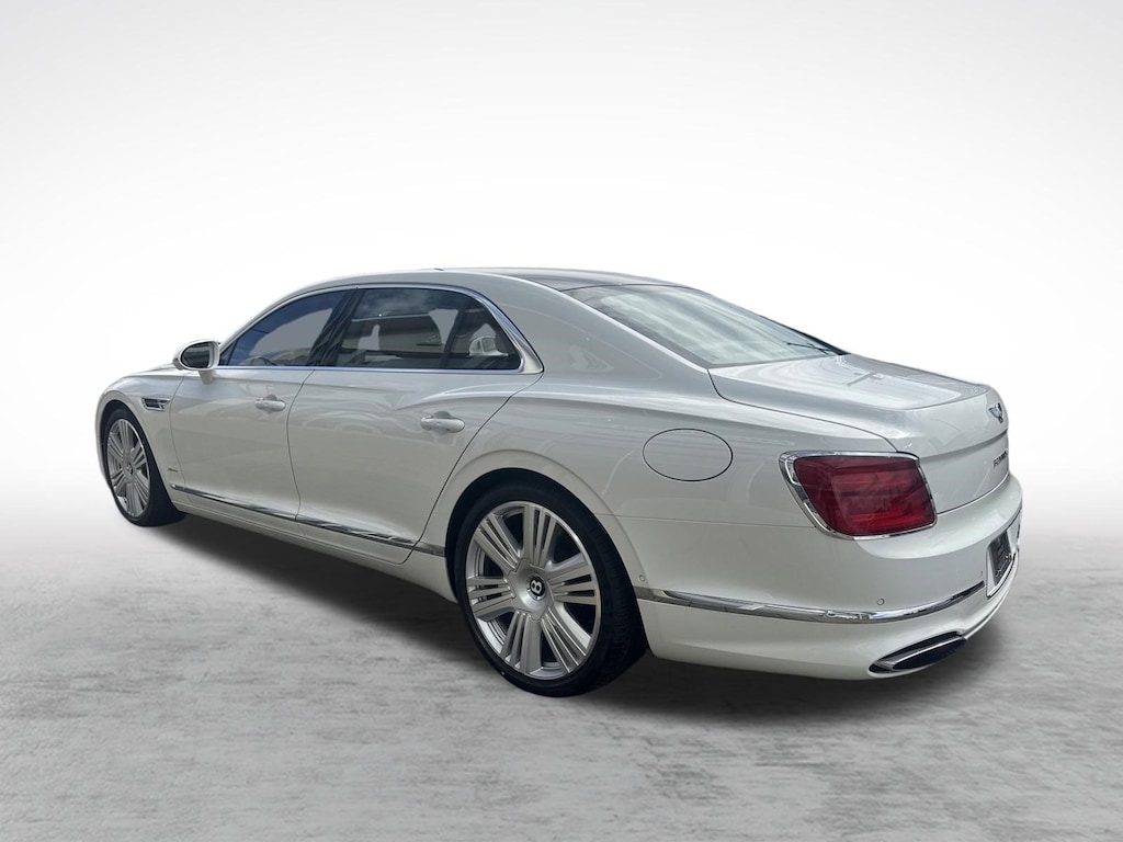 New 2026 Bentley Flying Spur Azure Sedan