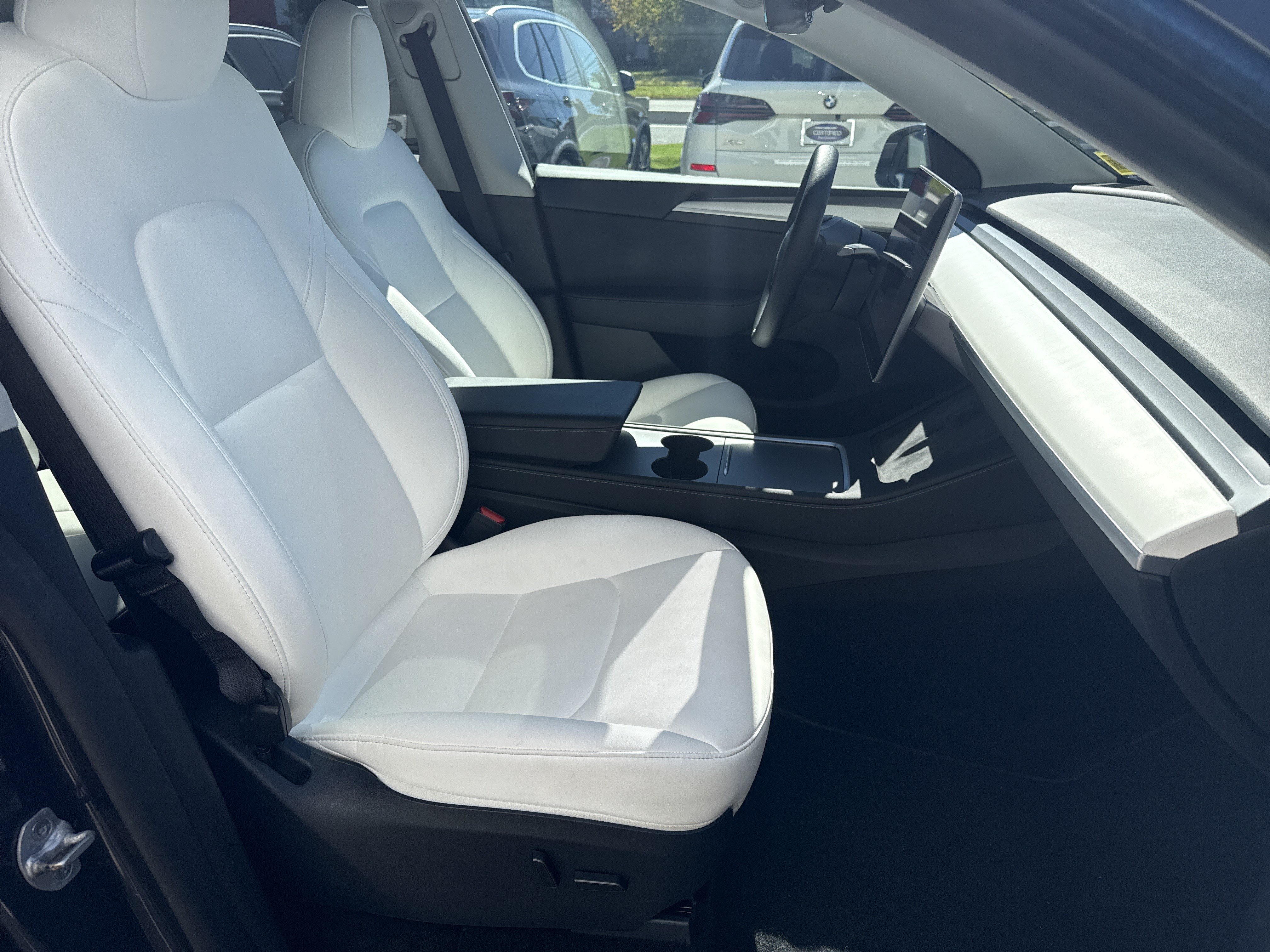 Used 2024 Tesla Model Y Long Range SUV