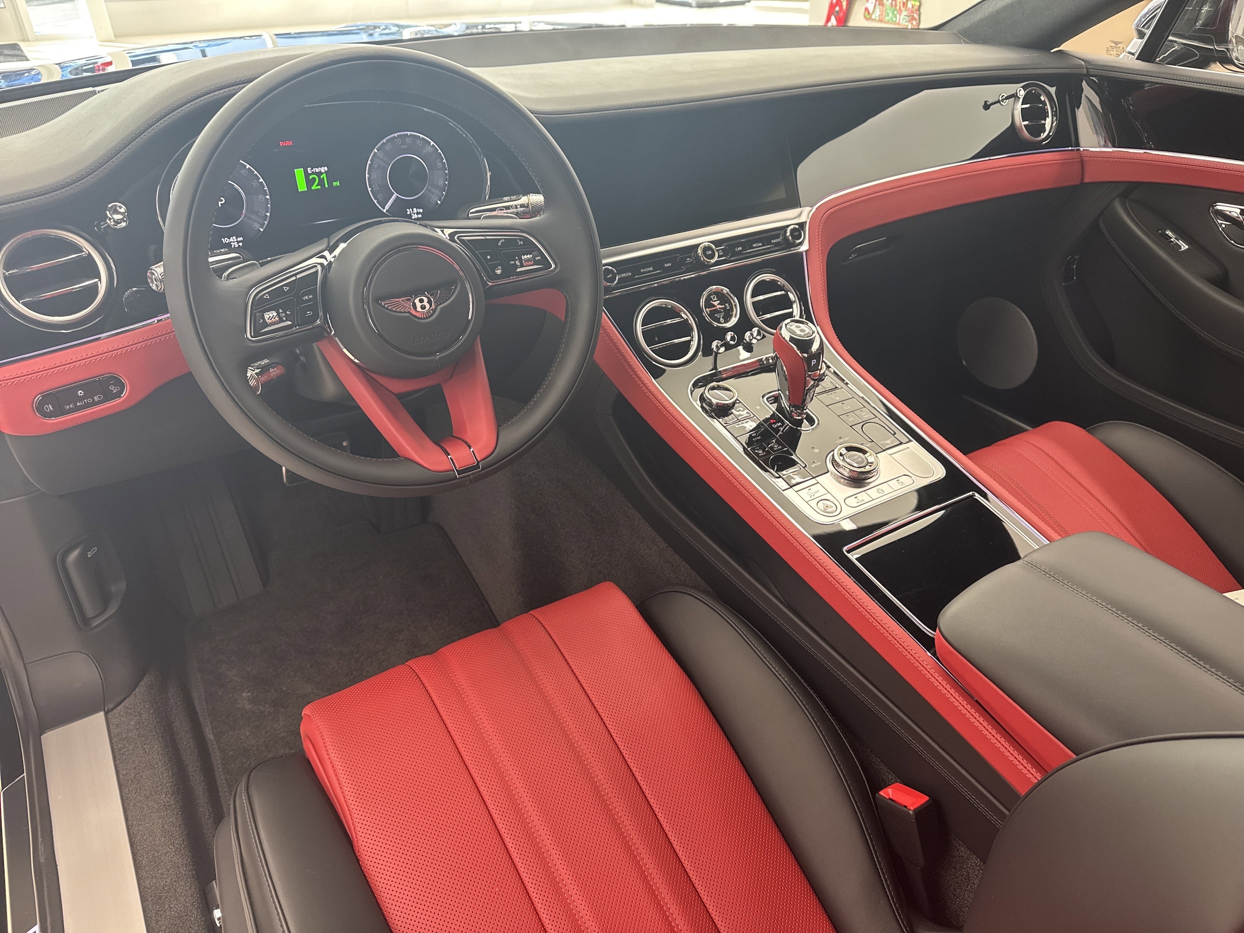 2026 Bentley Continental GT Base - Photo 14