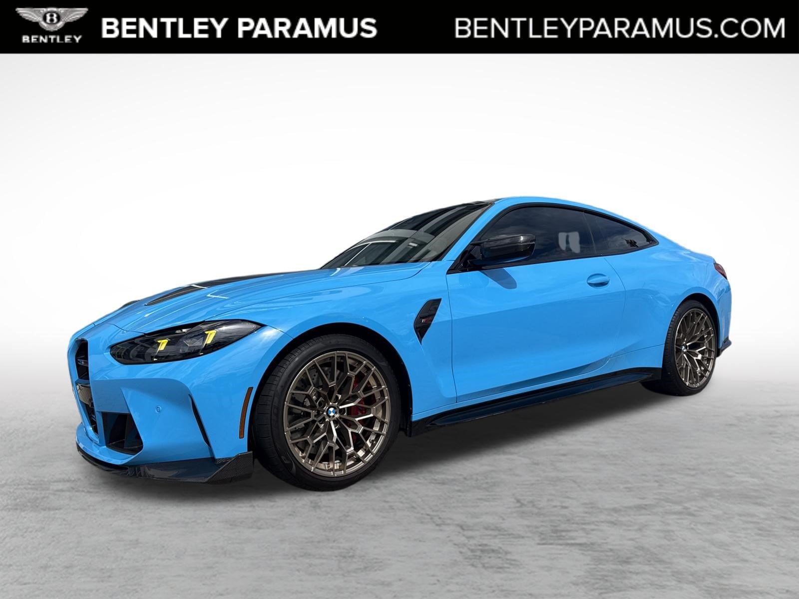 2025 BMW M4 Coupe M4