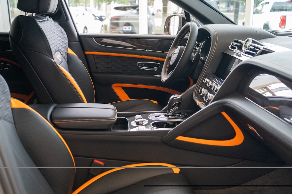 New 2026 Bentley Bentayga Speed SUV