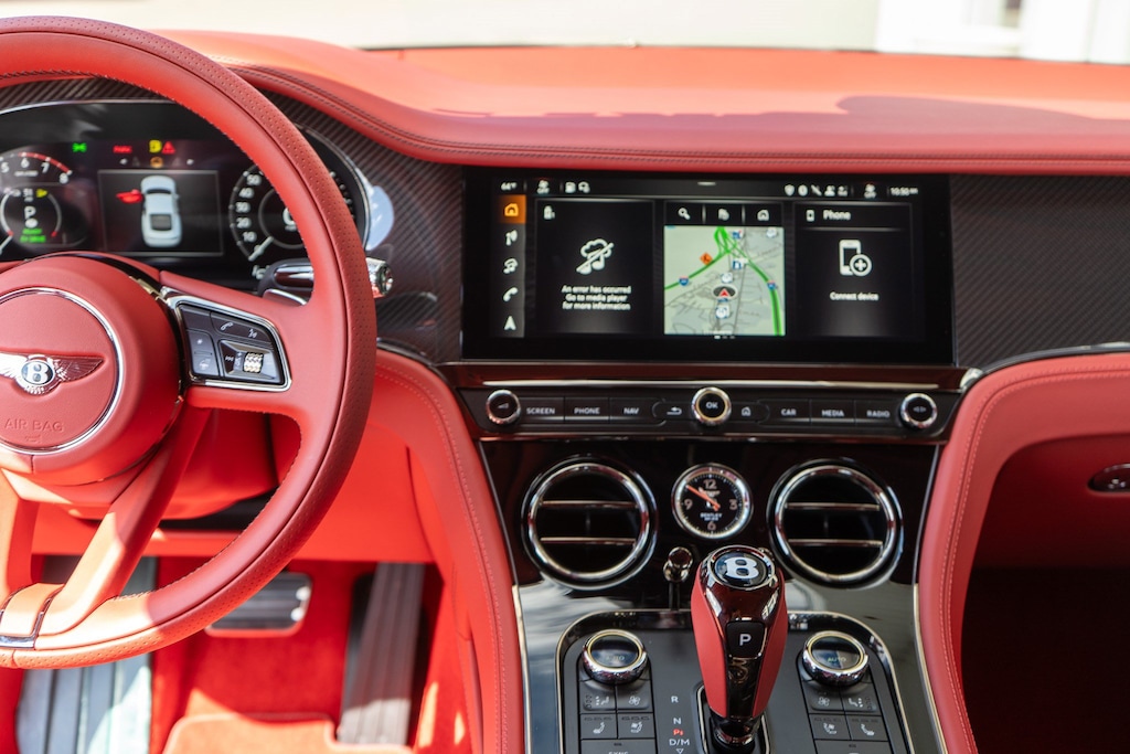 New 2026 Bentley Continental GT S Coupe