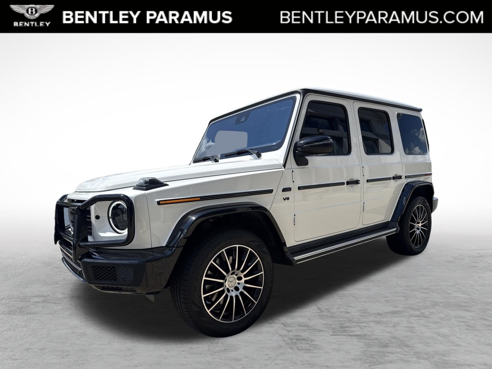 2023 Mercedes-Benz G-Class