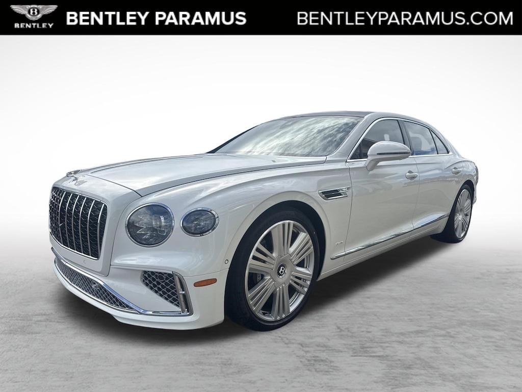 New 2026 Bentley Flying Spur Azure Sedan