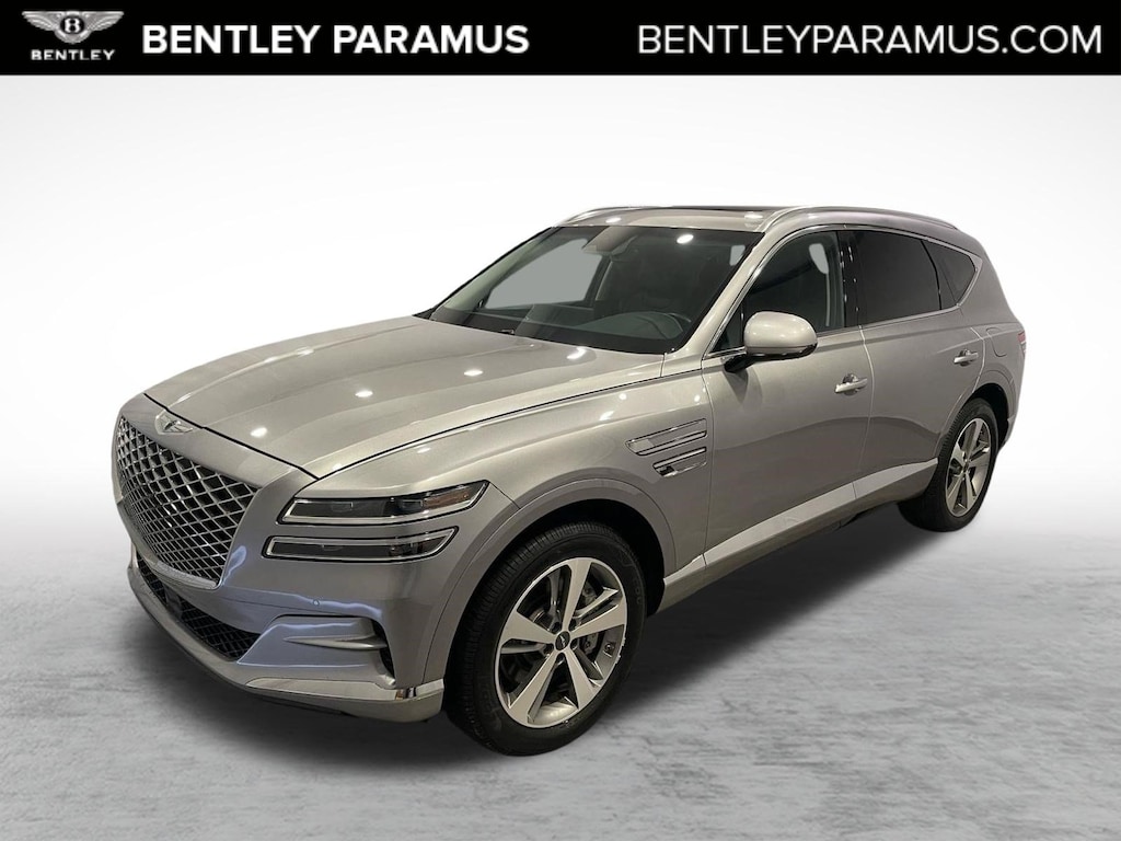 Used 2024 Genesis GV80 3.5T SUV