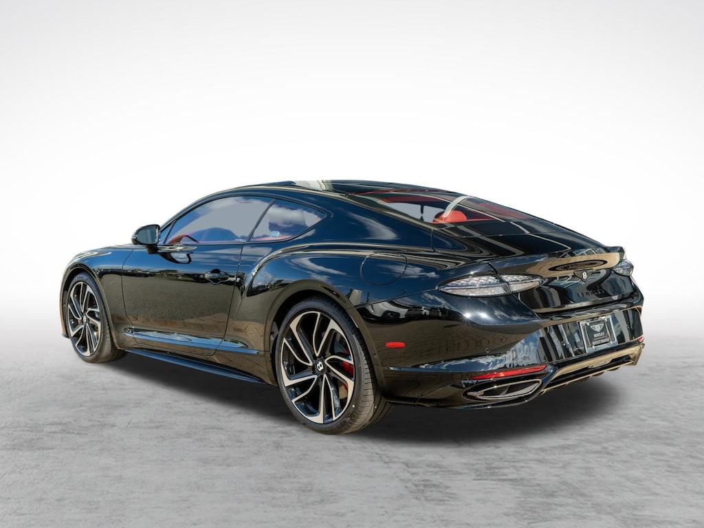 New 2026 Bentley Continental GT S Coupe
