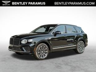 2026 Bentley Bentayga V8 SUV