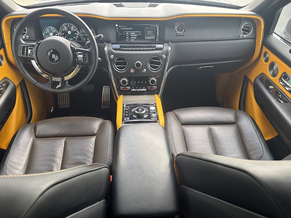 Used 2024 Rolls-Royce Cullinan SUV