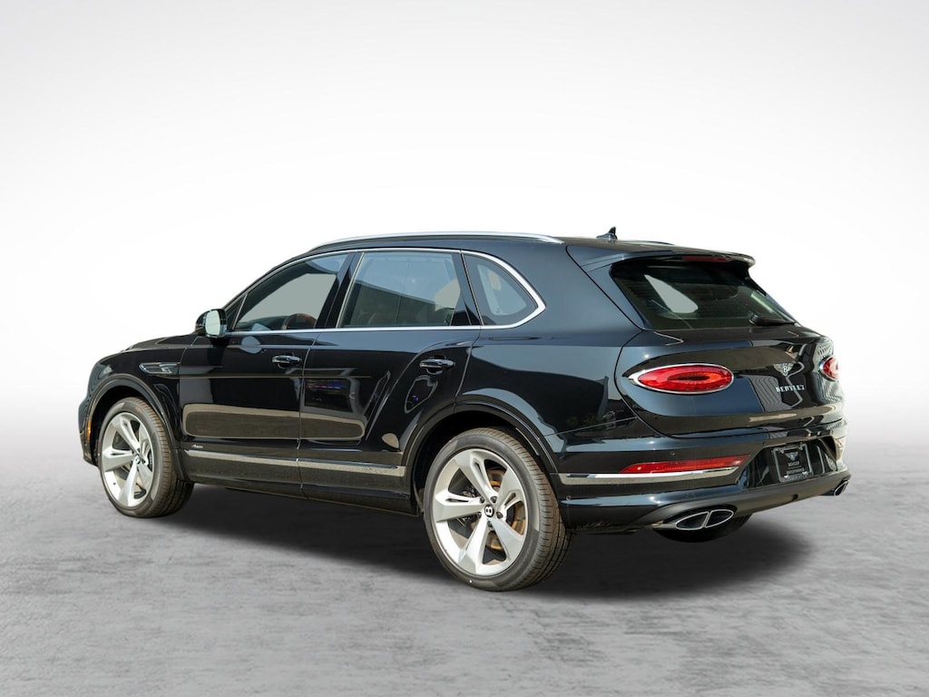 New 2026 Bentley Bentayga Azure SUV