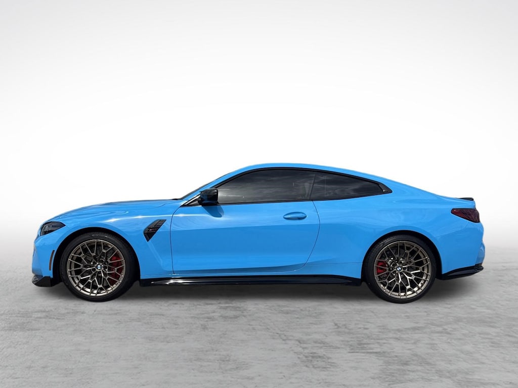 Used 2025 BMW M4 CS Coupe