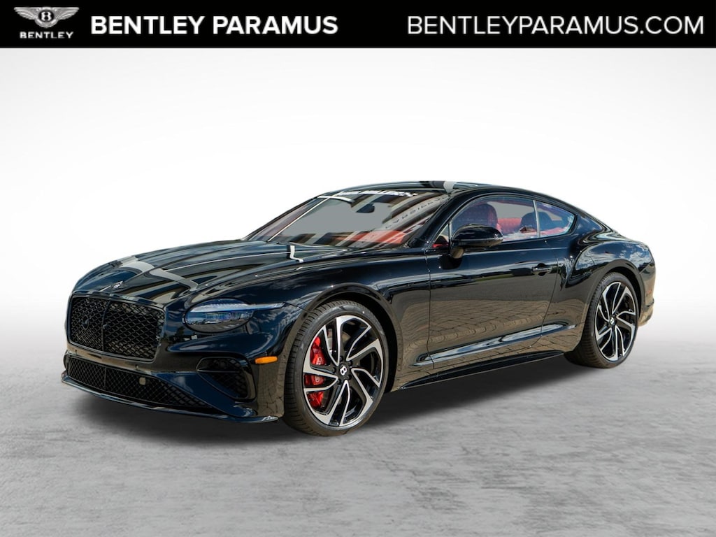 New 2026 Bentley Continental GT S Coupe