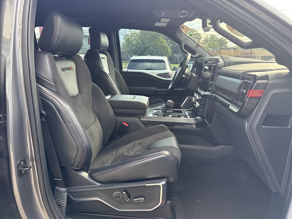 Used 2024 Ford F-150 Raptor Truck SuperCrew Cab