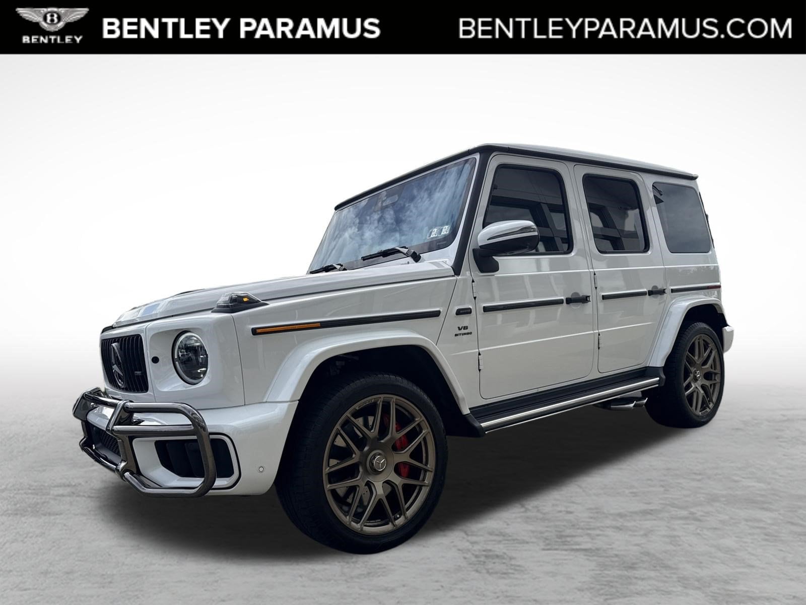 2025 Mercedes-Benz G-Class