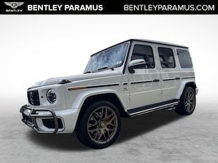 2025 Mercedes-Benz G-Class AMG G 63 SUV