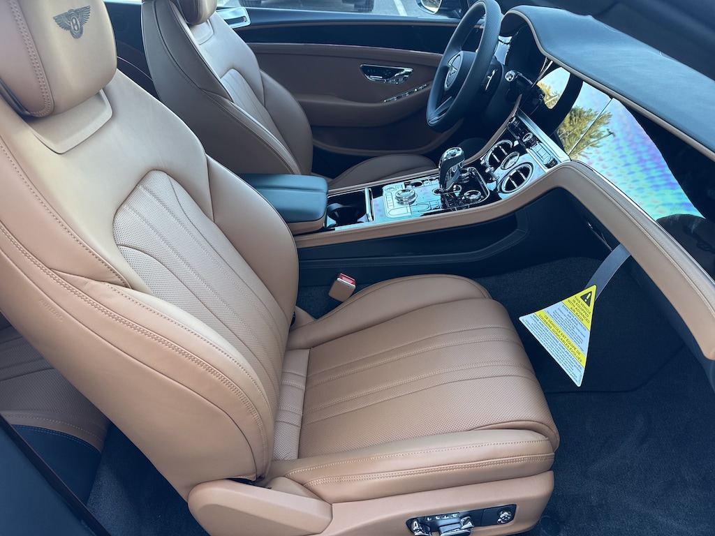 New 2026 Bentley Continental GT V8 Coupe