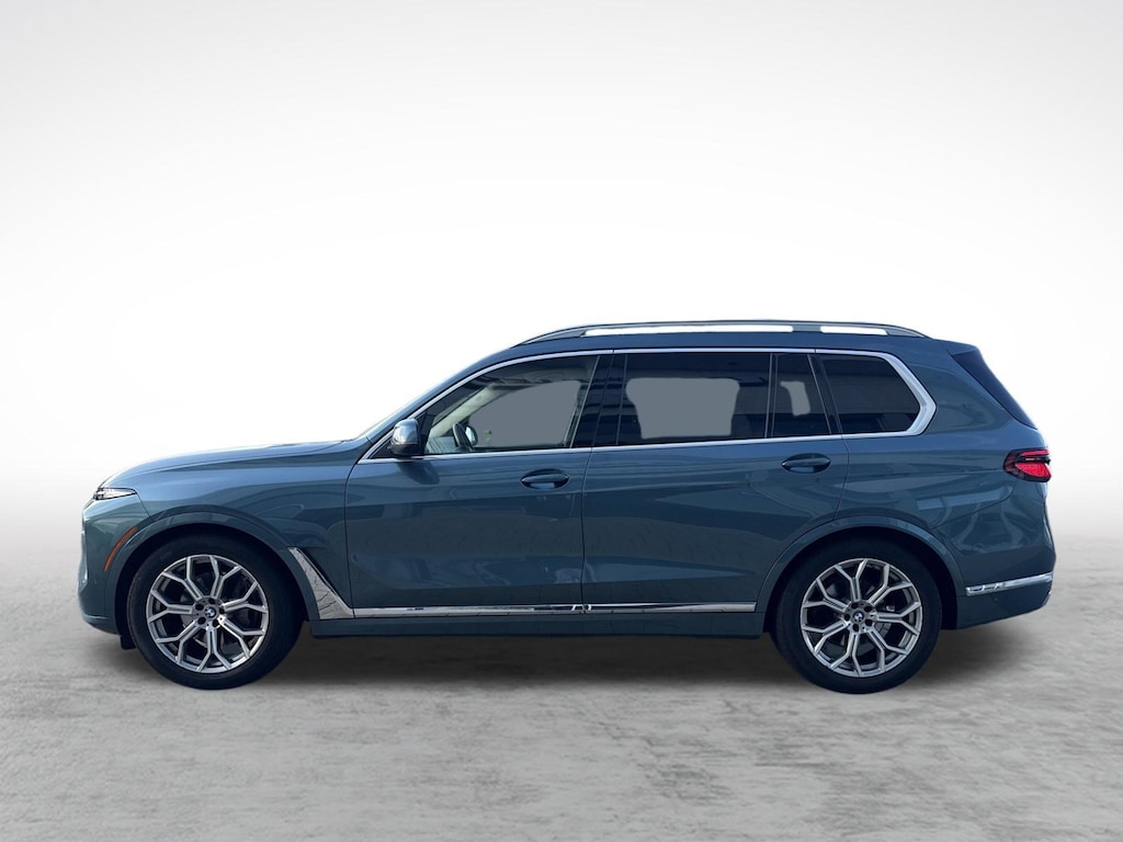 Used 2023 BMW X7 xDrive40i SUV