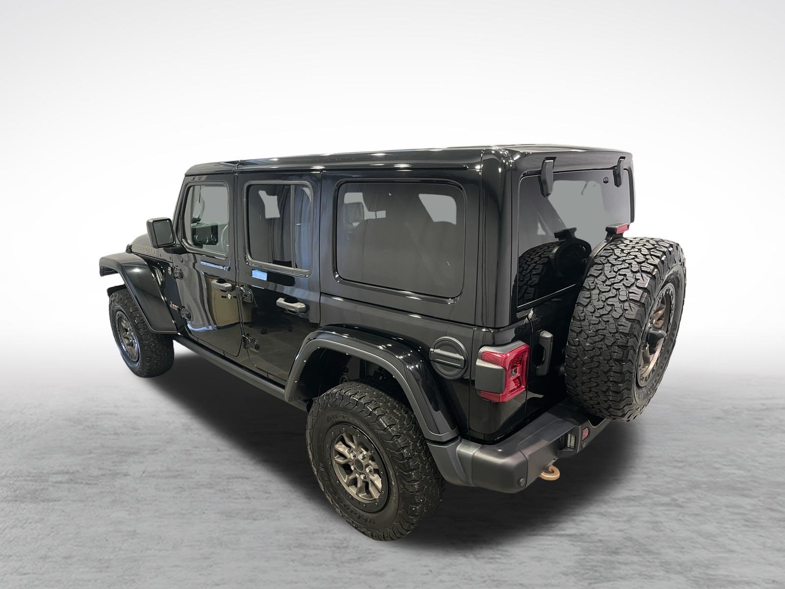 Used 2023 Jeep Wrangler 4-DOOR RUBICON 392 SUV