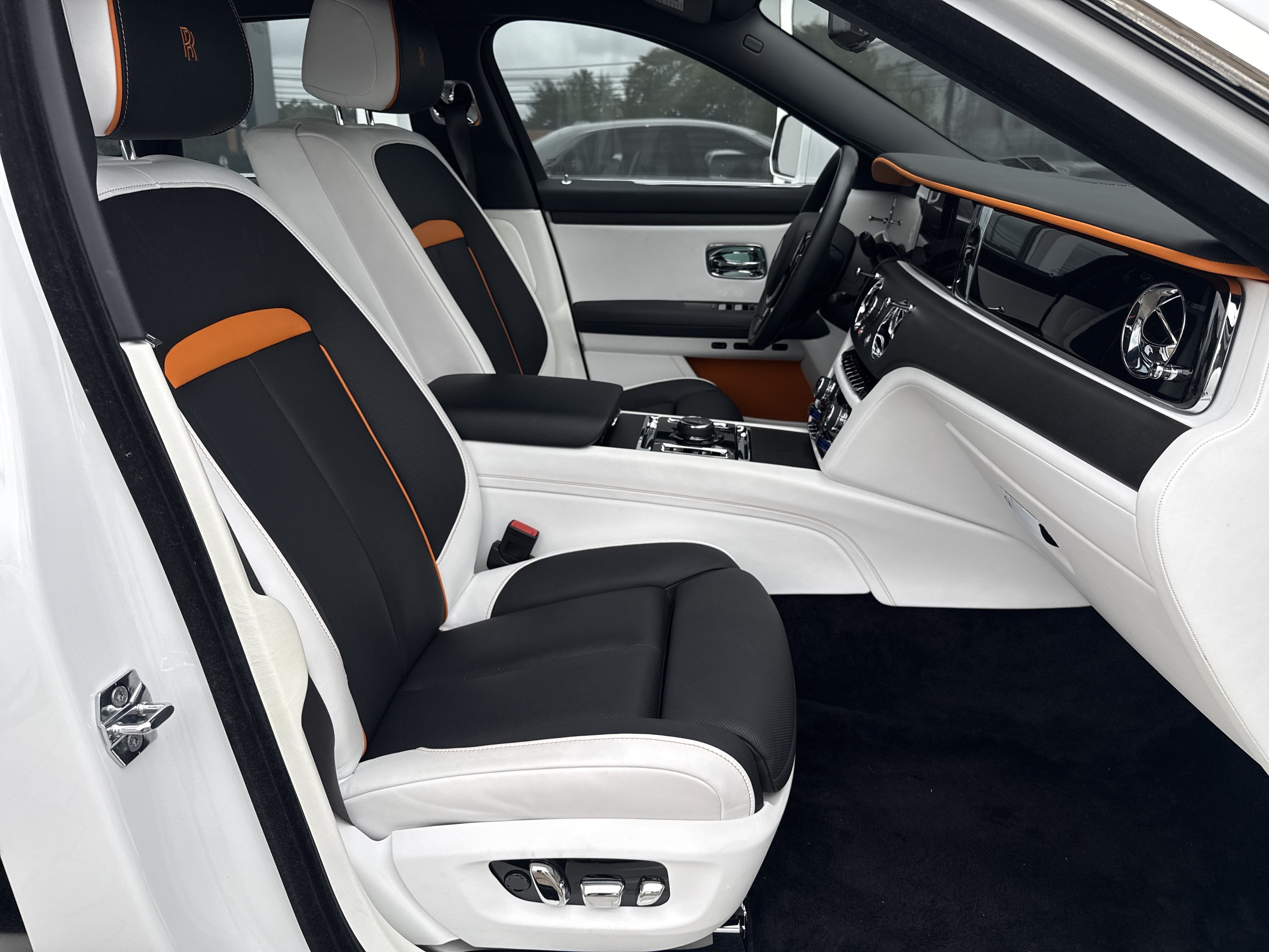 Certified 2021 Rolls-Royce Ghost Sedan