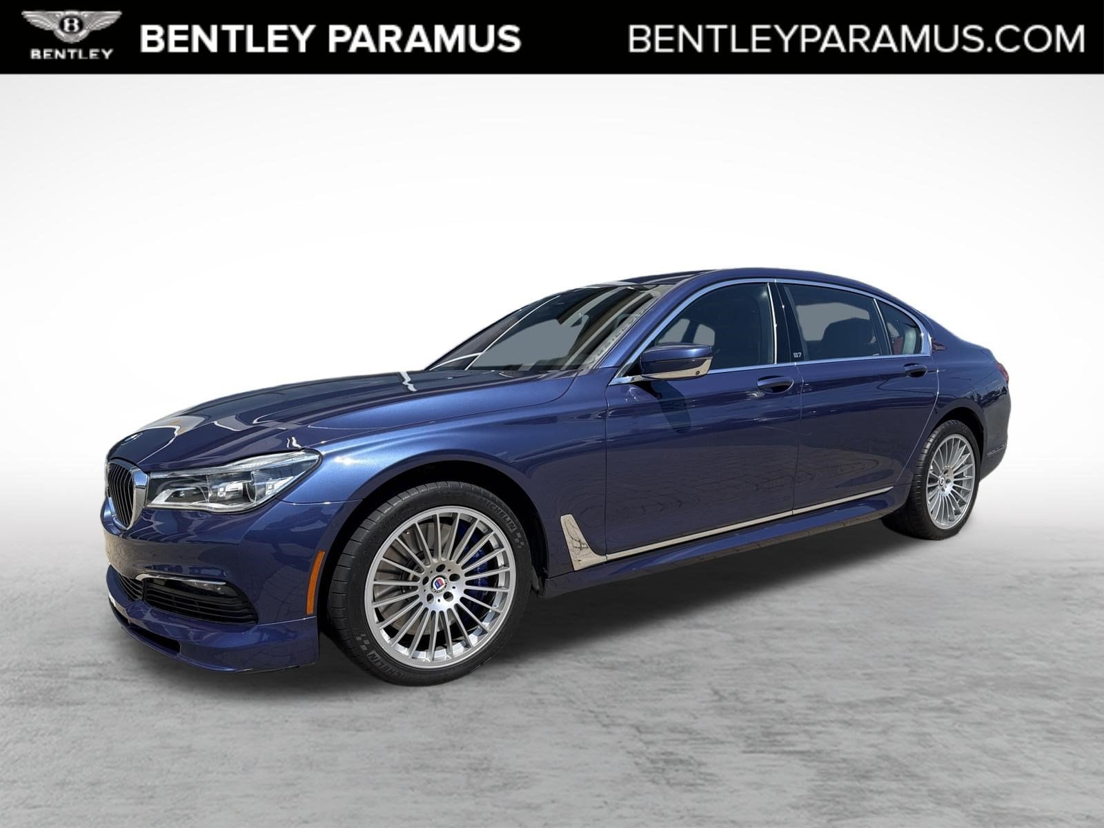 2018 BMW 7 Series 750i