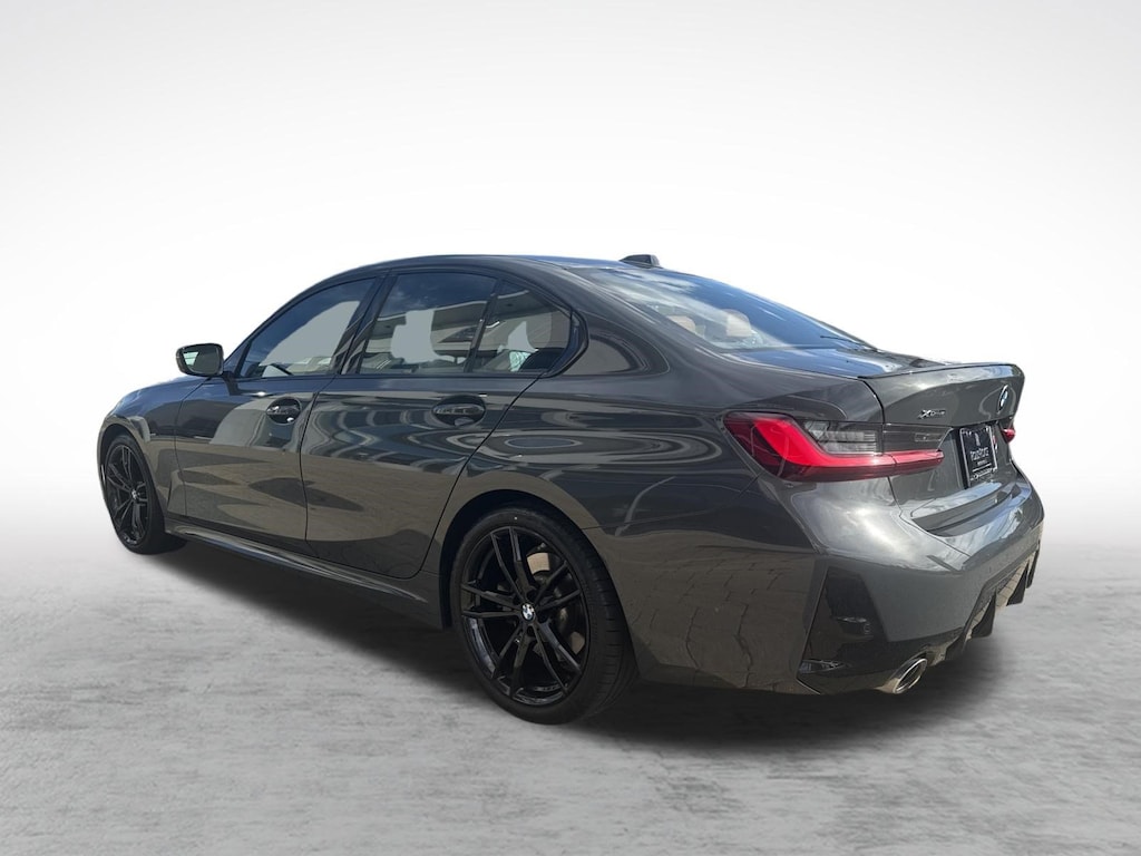 Used 2024 BMW 330i xDrive Sedan