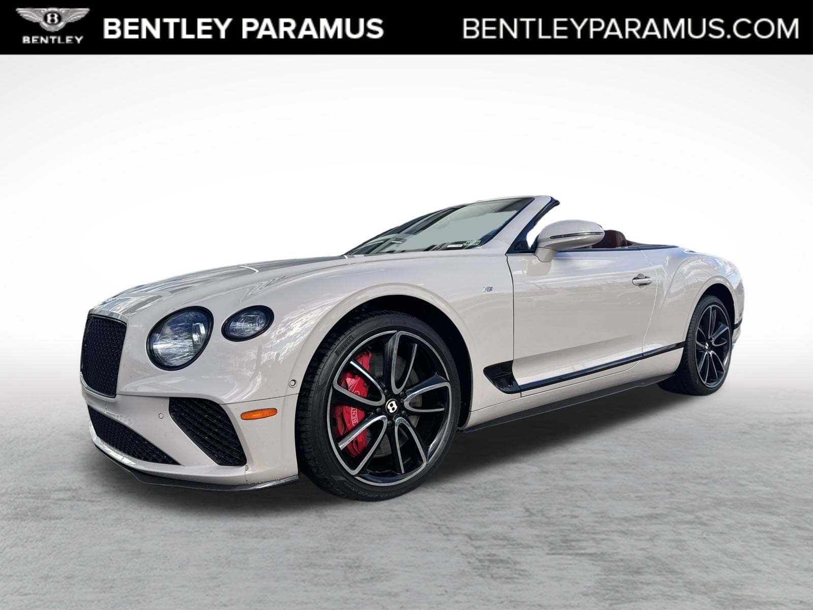 2020 Bentley Continental GT