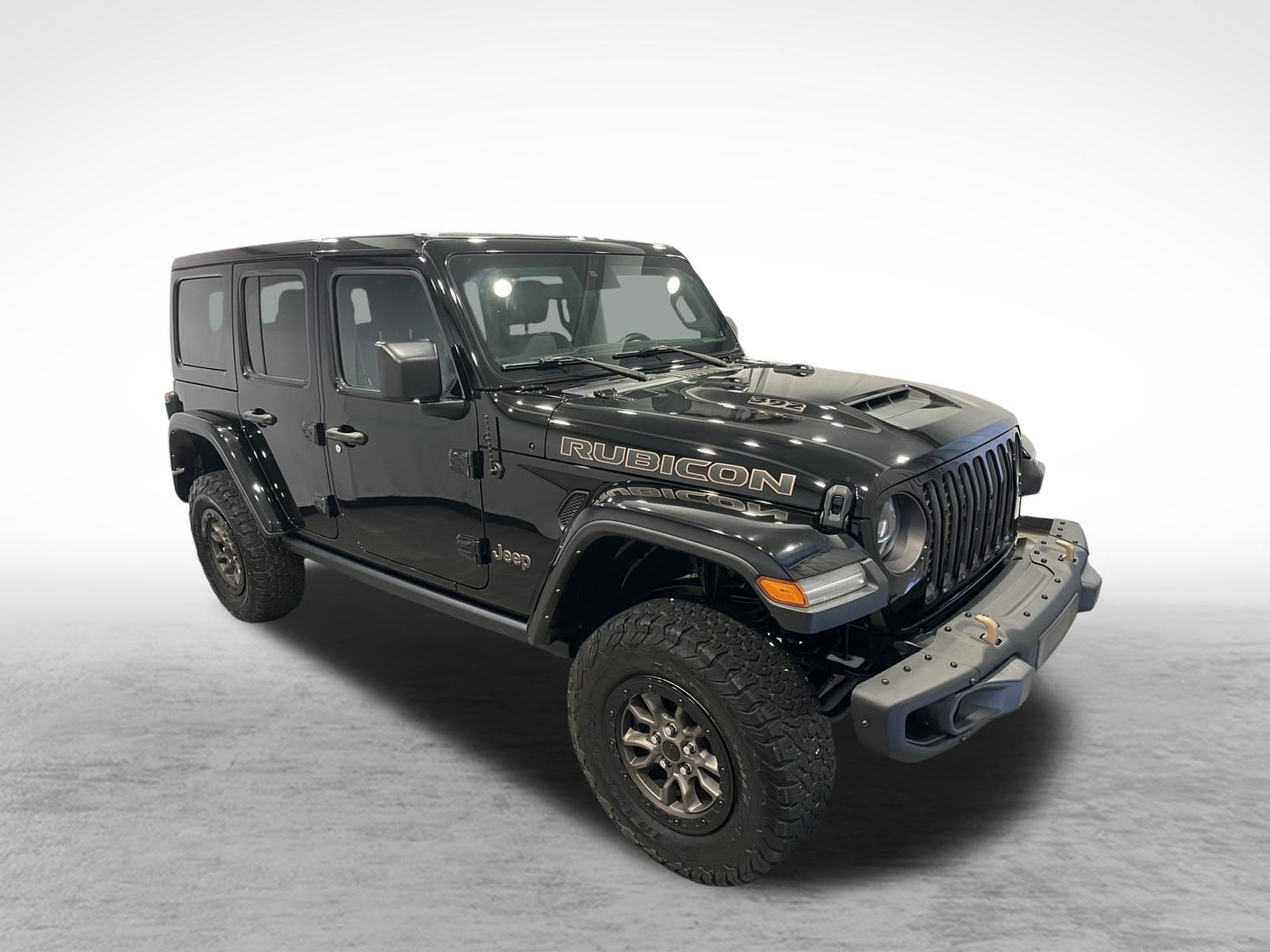 Used 2023 Jeep Wrangler 4-DOOR RUBICON 392 SUV