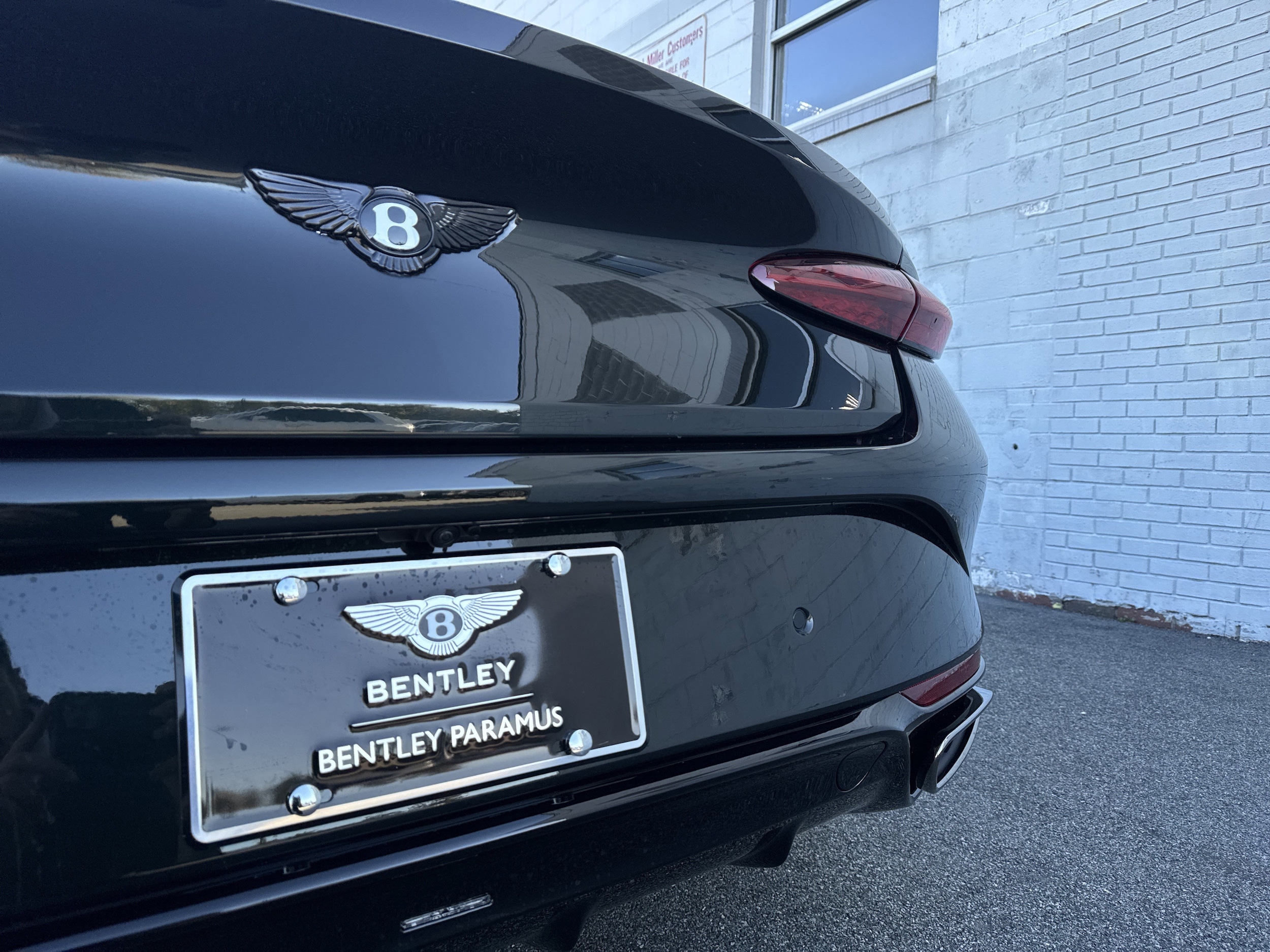 2026 Bentley Continental GT Base - Photo 26