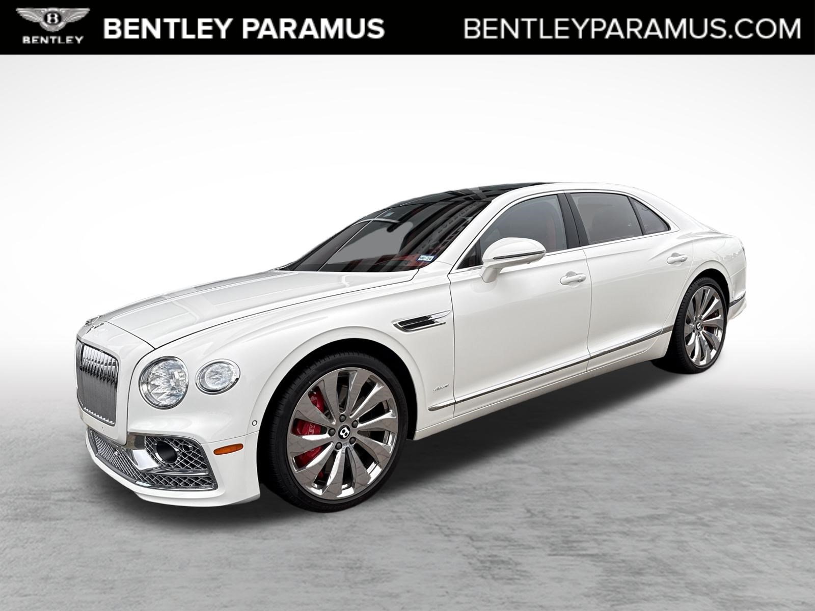  Bentley Flying Spur