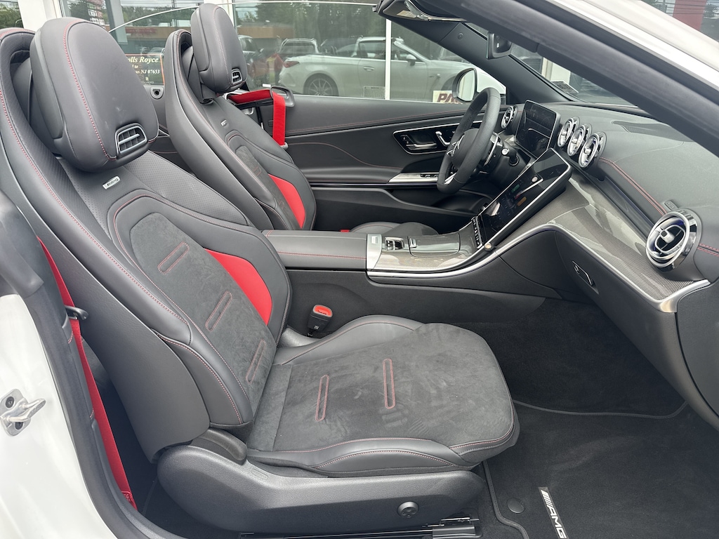 Used 2025 Mercedes-Benz CLE AMG CLE 53 AMG CLE 53 4MATIC+ Cabriolet